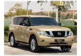 Nissan Patrol LE 2012